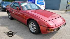 1981 Porsche 924