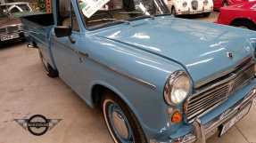 1964 Datsun 1200