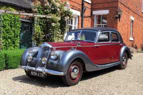 1952 Riley RMF