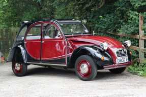 1987 Citroën 2CV