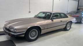 1993 Jaguar XJS