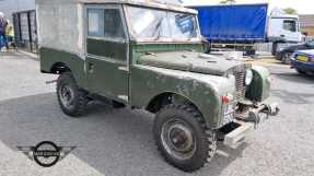 1955 Land Rover Series I