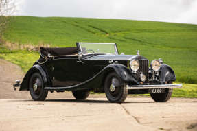 1931 Rolls-Royce Phantom