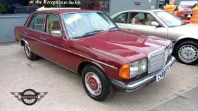 1985 Mercedes-Benz 200