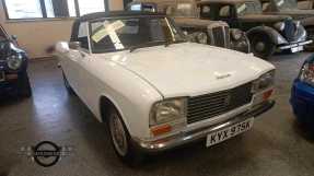 1972 Peugeot 304