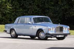 1980 Rolls-Royce Silver Shadow