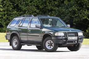 1995 Vauxhall Frontera