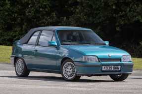 1993 Vauxhall Astra