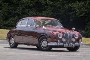 1964 Jaguar Mk II