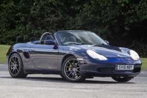 2001 Porsche Boxster