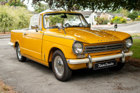 1971 Triumph Herald