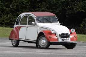 1988 Citroën 2CV