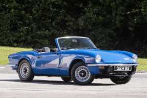 1978 Triumph Spitfire