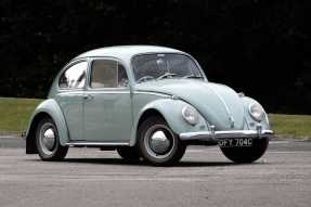 1965 Volkswagen Beetle