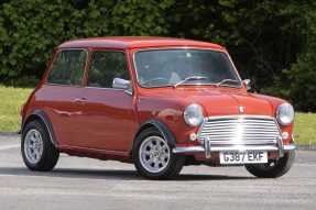 1990 Rover Mini