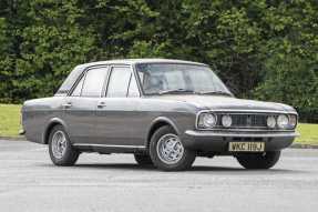 1970 Ford Cortina