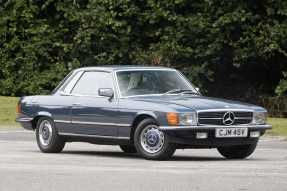 1980 Mercedes-Benz 450 SLC