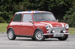 1993 Rover Mini Cooper