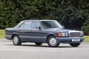 1991 Mercedes-Benz 300 SE