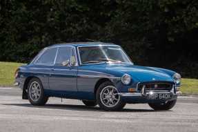 1971 MG MGB GT