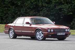 1995 Jaguar XJR