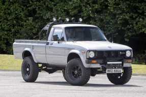 1981 Toyota Hilux