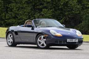 2001 Porsche Boxster