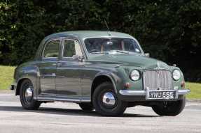 1955 Rover P4