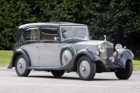 1934 Rolls-Royce 20/25