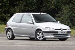 2003 Peugeot 106