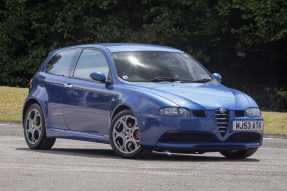 2003 Alfa Romeo 147 GTA