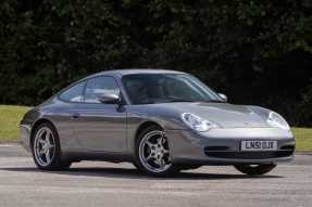 2002 Porsche 911