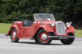 1951 Singer Roadster