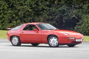 1989 Porsche 928 S4