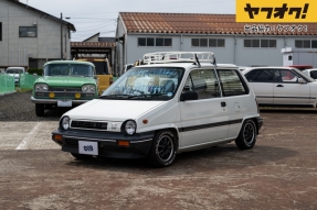 1986 Honda City