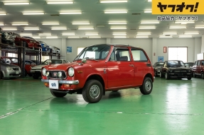 1970 Honda N360