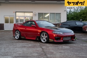 2000 Nissan Silvia