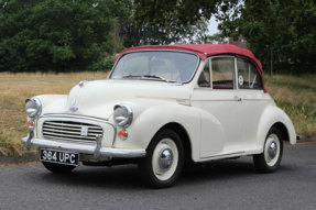 1961 Morris Minor