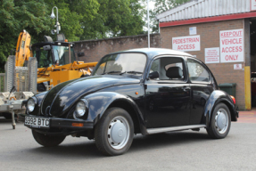 1998 Volkswagen Beetle