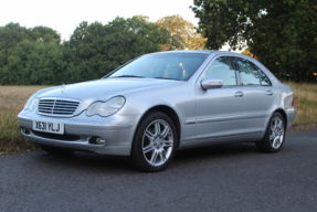 2001 Mercedes-Benz C 200