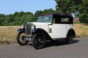 1934 Austin Seven