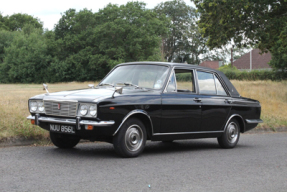 1972 Humber Sceptre