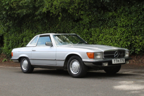 1978 Mercedes-Benz 350 SL