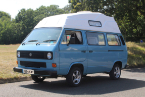 1987 Volkswagen Type 2 (T3)