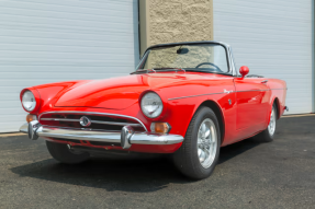 1966 Sunbeam Tiger