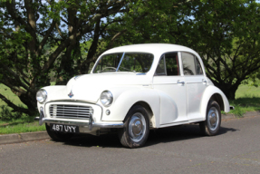 1956 Morris Minor