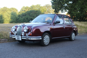 1995 Mitsuoka Viewt