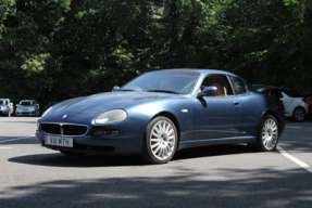 2003 Maserati 4200 GT Coupe