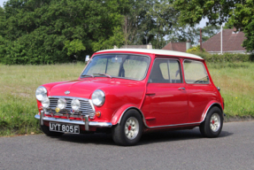 1968 Morris Mini Cooper