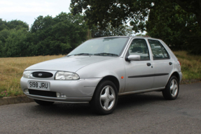 1998 Ford Fiesta